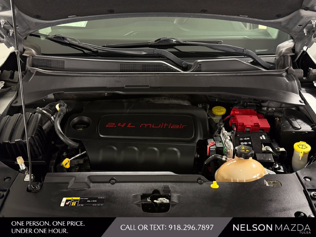Used 2020 Jeep Compass Trailhawk AWD/4WD image 47