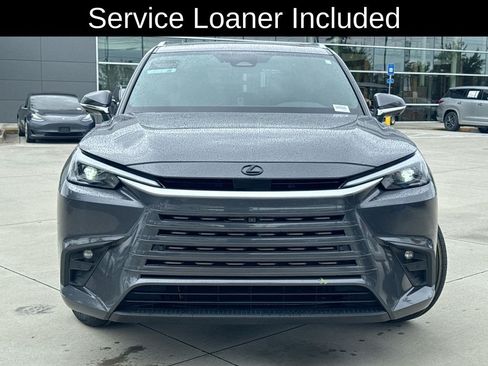 Used 2026 Lexus TX 350 AWD w/ Technology Package image 4