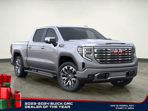 New 2025 GMC Sierra 1500 Denali image 12