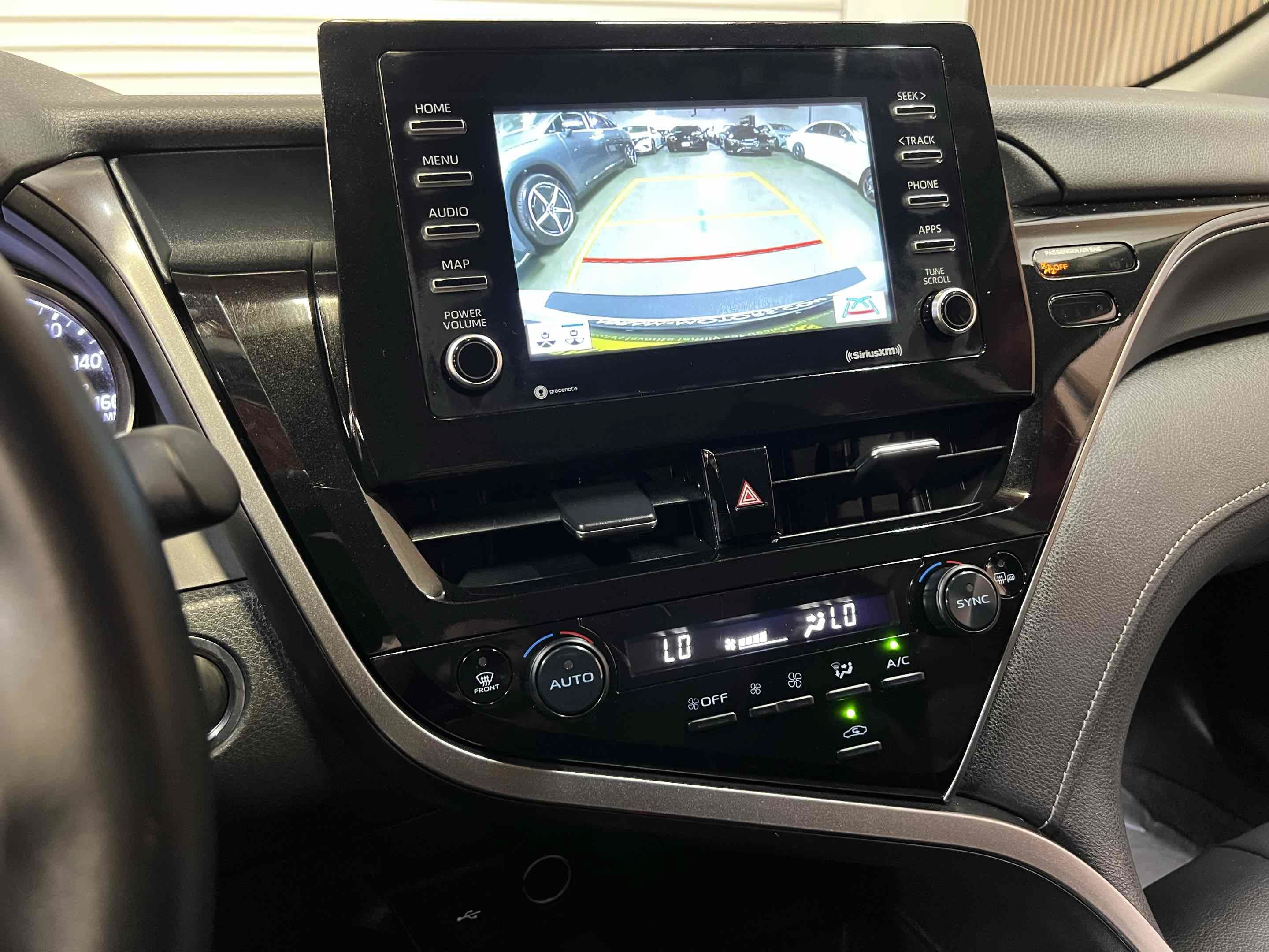 Used 2023 Toyota Camry SE w/ Convenience Package FWD image 47