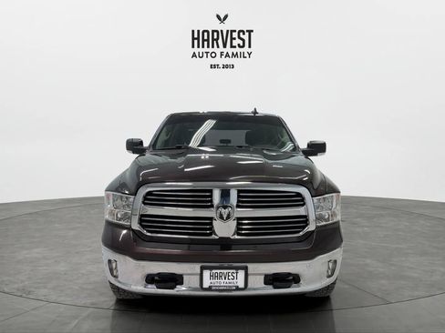 Used 2017 RAM 1500 Big Horn AWD/4WD image 11