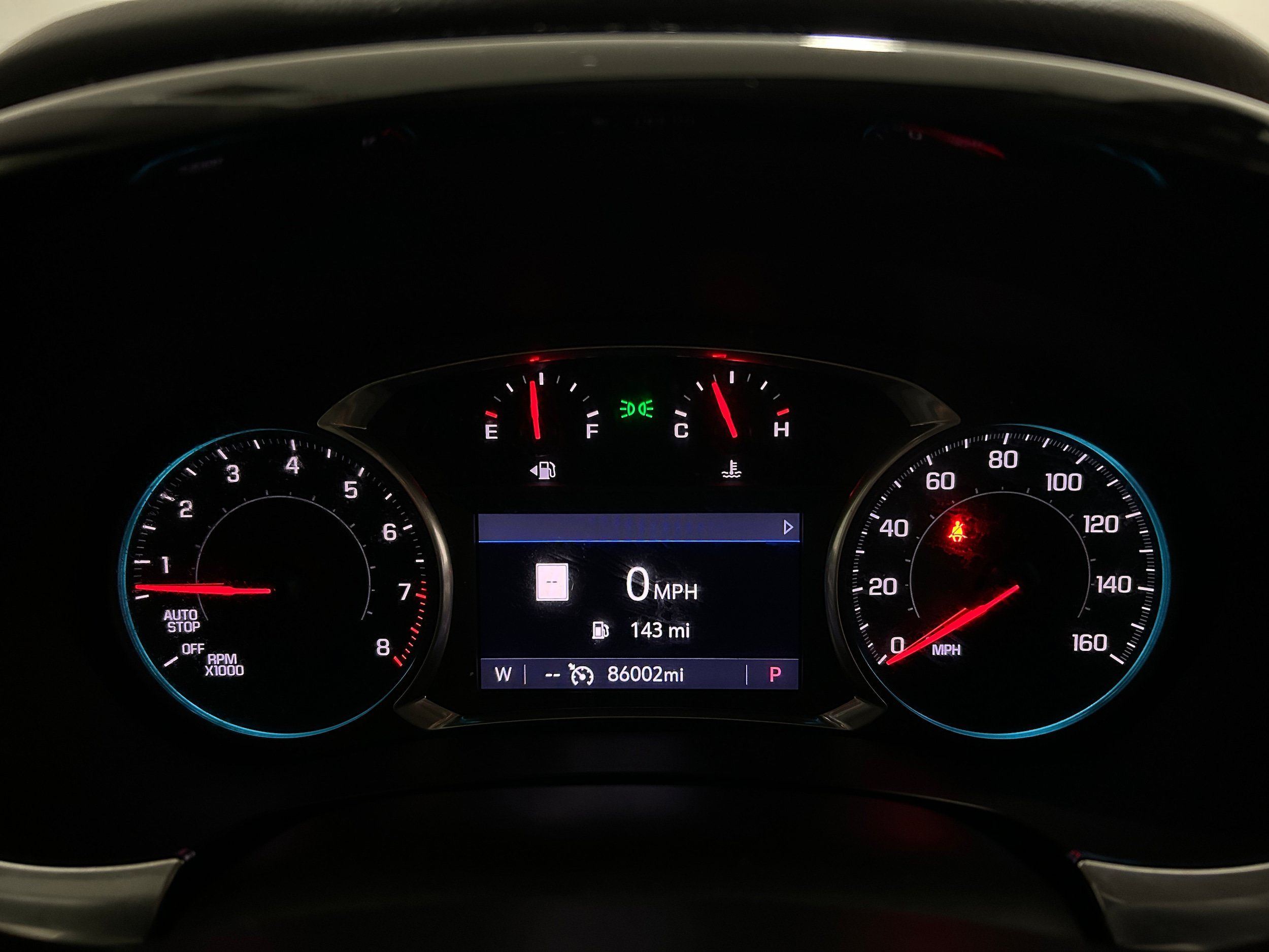 Used 2021 Chevrolet Traverse Premier w/ Redline Edition AWD/4WD image 16