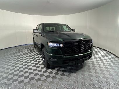 New 2026 RAM 1500 Express