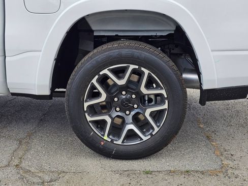 New 2026 RAM 1500 Laramie RWD image 9