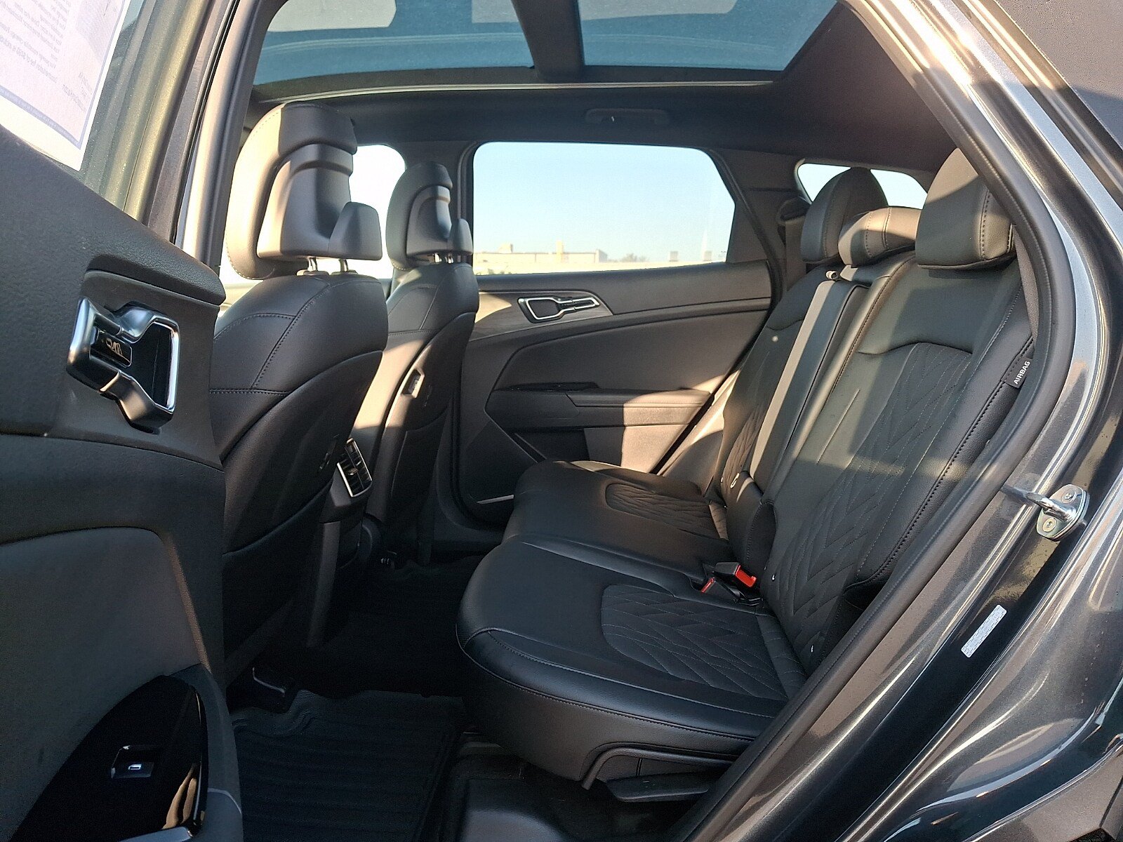 Used 2024 Kia Sportage X-Pro AWD/4WD image 10