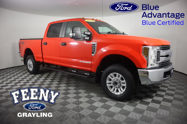 Certified 2019 Ford F350 XL w/ STX Appearance Package AWD/4WD 360° Tour