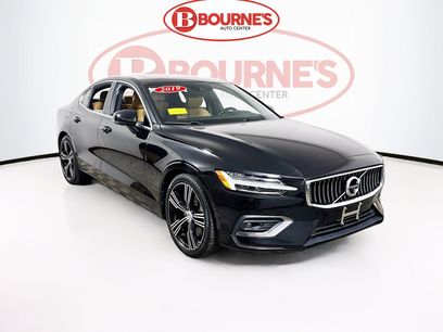 Used 2019 Volvo S60 T6 Inscription