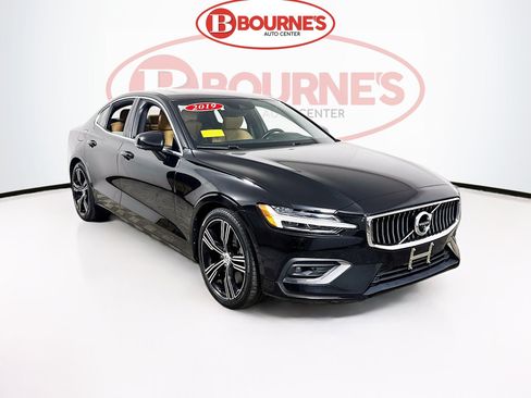 Used 2019 Volvo S60 T6 Inscription image 1