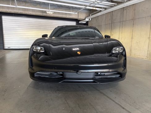 Certified 2024 Porsche Taycan 4S w/ Premium Package AWD/4WD image 11