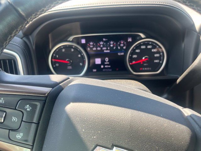 Used 2020 Chevrolet Silverado 3500 High Country w/ Technology Package AWD/4WD image 36