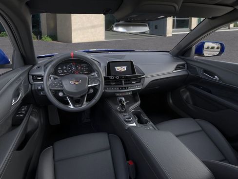 New 2026 Cadillac CT4 V Blackwing w/ Driver Assist Package image 15