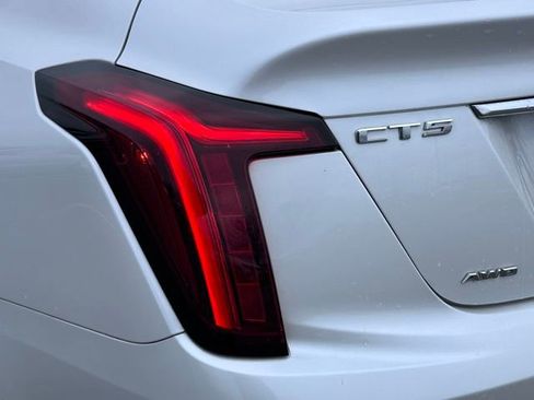 Used 2022 Cadillac CT5 Premium Luxury image 7