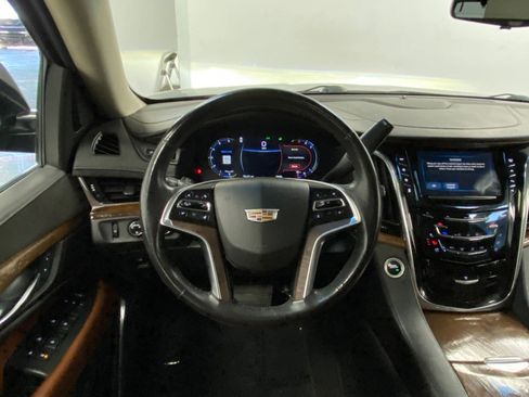Used 2017 Cadillac Escalade Premium Luxury image 31