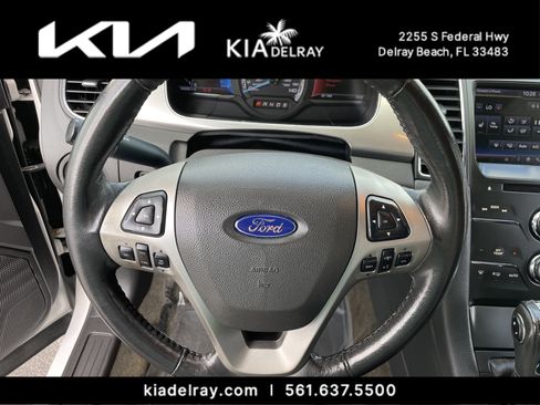 Used 2014 Ford Taurus SEL w/ Equipment Group 201A image 30