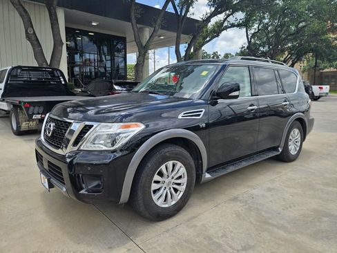 Used 2019 Nissan Armada SV RWD image 2