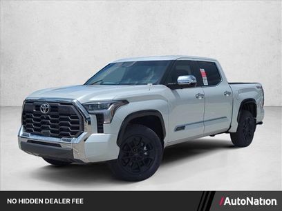 New 2026 Toyota Tundra 1794 Edition w/ TRD Off-Road Package