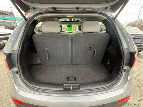 Used 2015 Hyundai Santa Fe Limited w/ Option Group 04 image 15