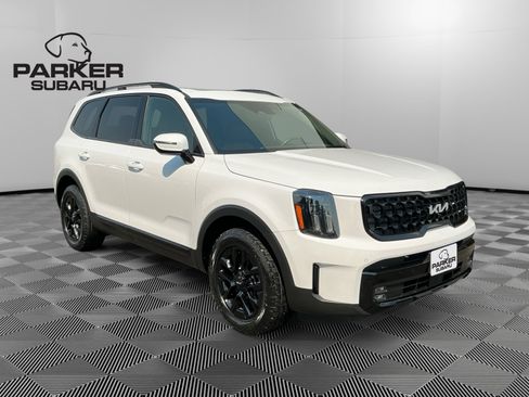 Used 2024 Kia Telluride SX Prestige X-Pro AWD/4WD image 7