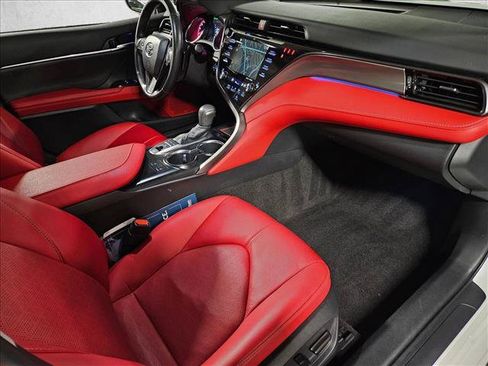 Used 2019 Toyota Camry XSE w/ Driver Assist Package FWD image 21