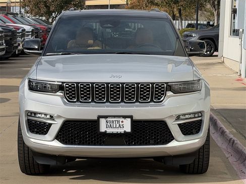 New 2025 Jeep Grand Cherokee Summit image 3