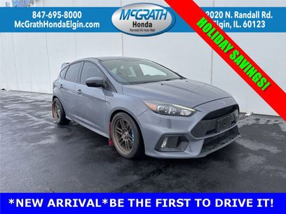 Used 2017 Ford Focus RS