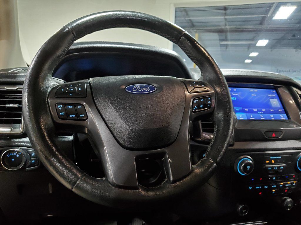 Used 2019 Ford Ranger Lariat w/ Trailer Tow Package AWD/4WD image 23