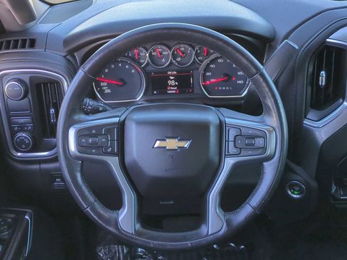 Used 2020 Chevrolet Silverado 1500 LT w/ All-Star Edition image 14