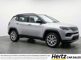 Used 2025 Jeep Compass Limited video 1