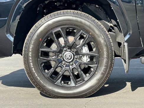 Certified 2026 Toyota Tundra SR AWD/4WD image 25