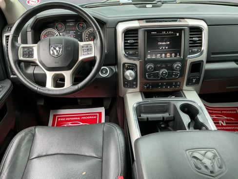 Used 2017 RAM 1500 Laramie w/ Convenience Group image 14