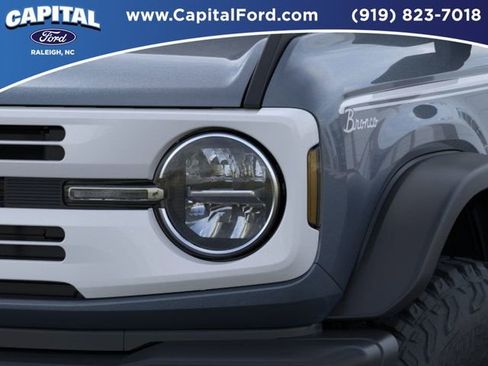 New 2025 Ford Bronco Heritage Edition image 20