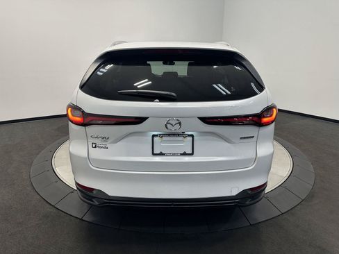 Used 2024 MAZDA CX-90 3.3 Turbo w/ Select Package AWD/4WD image 6