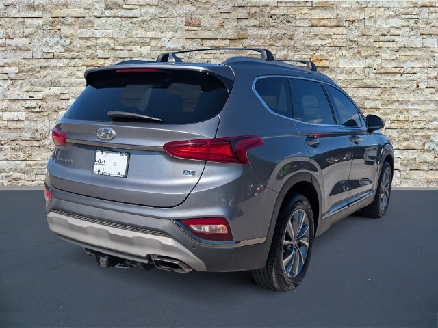 Used 2020 Hyundai Santa Fe Limited FWD image 7