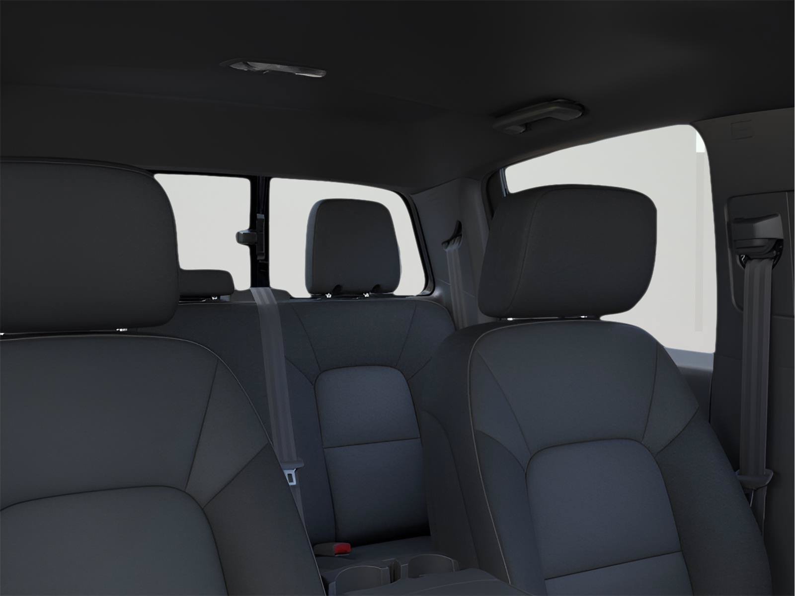 New 2026 Chevrolet Colorado Trail Boss AWD/4WD image 52