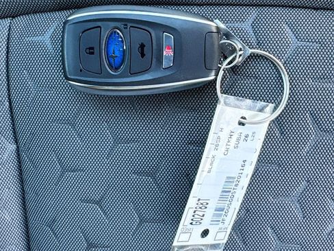 New 2026 Subaru Crosstrek 2.5i Sport w/ Crosstrek Mirror Package image 34