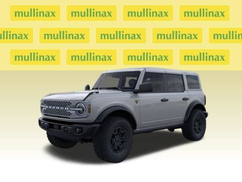 New 2026 Ford Bronco Badlands AWD/4WD image 15