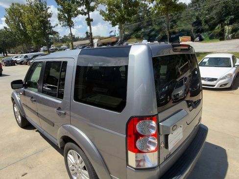 Used 2012 Land Rover LR4 HSE AWD/4WD image 25