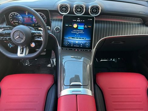 New 2026 Mercedes-Benz GLC 43 AMG 4MATIC Coupe image 25