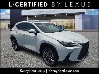 Certified 2026 Lexus NX 350 AWD w/ Accessory Package (2T)