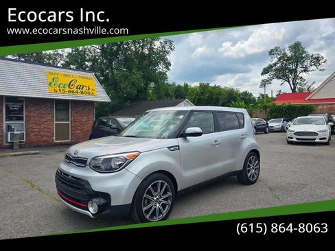 Used 2018 Kia Soul ! w/ Tech Package image 1