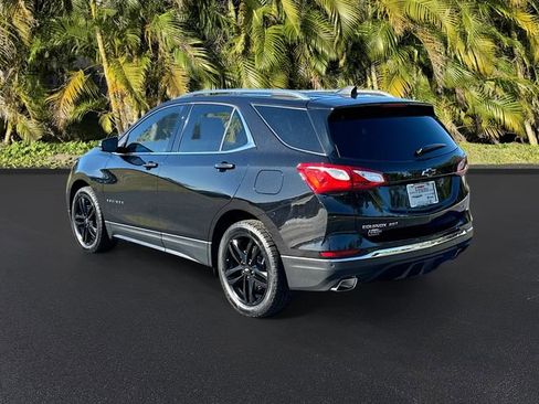 Used 2020 Chevrolet Equinox LT w/ Midnight Edition image 7