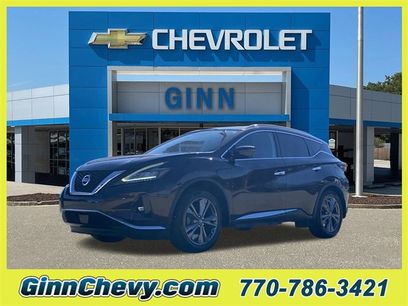 Used 2019 Nissan Murano Platinum w/ Cargo Package