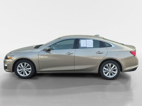 Used 2025 Chevrolet Malibu LT image 7