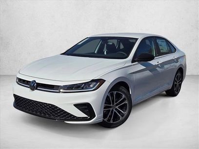 New 2026 Volkswagen Jetta Sport