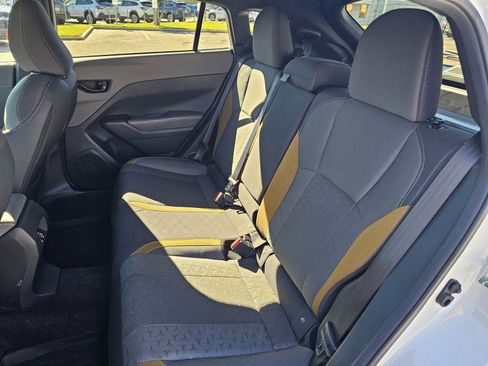 New 2025 Subaru Crosstrek 2.5i Sport w/ Popular Package #4A image 6