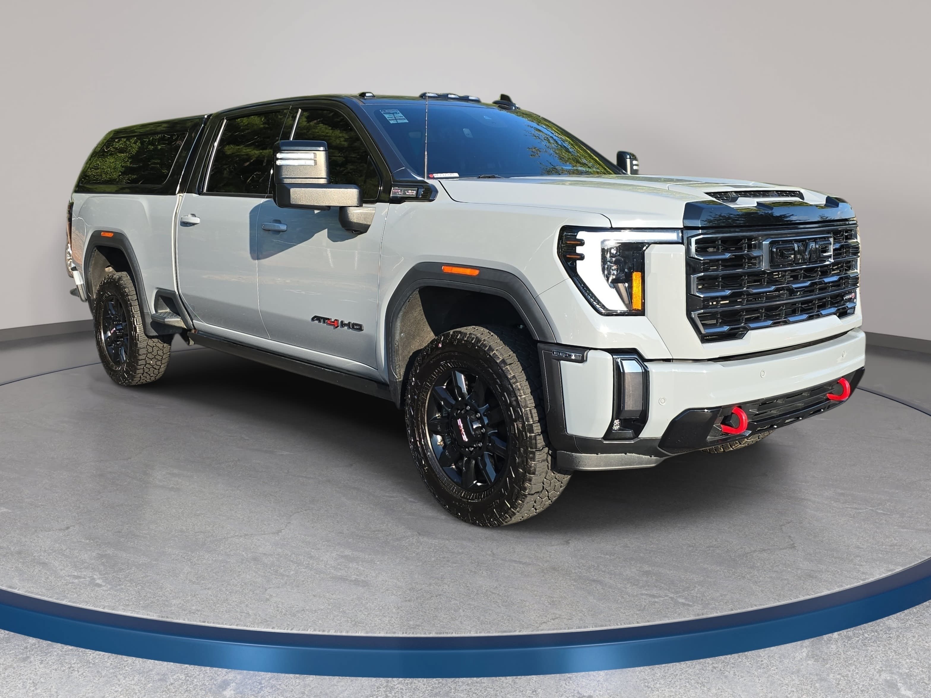 Used 2024 GMC Sierra 3500 AT4 w/ AT4 Premium Plus Package AWD/4WD image 3