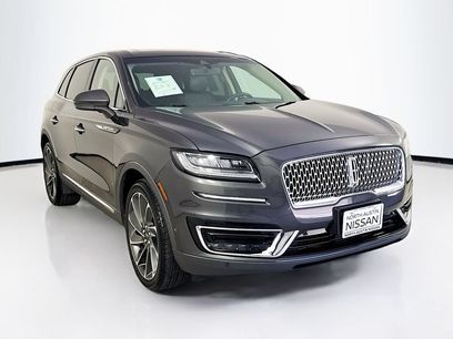Used 2020 Lincoln Nautilus Reserve w/ Equipment Group 201A