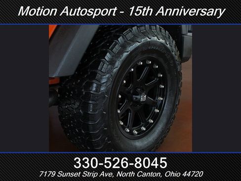 Used 2011 Jeep Wrangler Sport AWD/4WD image 44