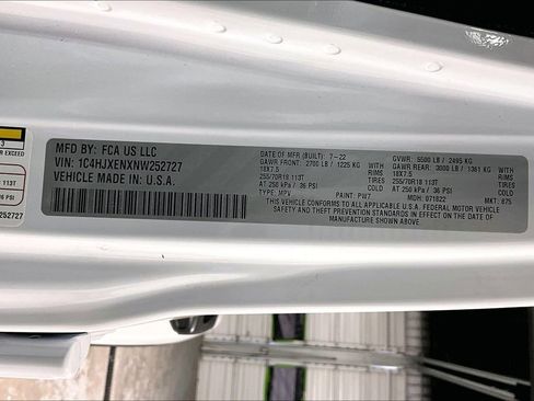 Used 2022 Jeep Wrangler Unlimited Sahara w/ Cold Weather Group image 41