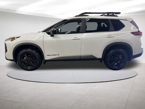 New 2026 Nissan Rogue SV AWD/4WD image 3
